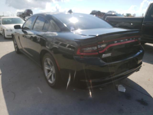 Photo 3 from auction – 2017 DODGE CHARGER SX with VIN 2C3CDXHG8HH634194