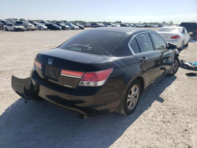 Photo 4 from auction – 2011 HONDA ACCORD SE with VIN 1HGCP2F60BA060472