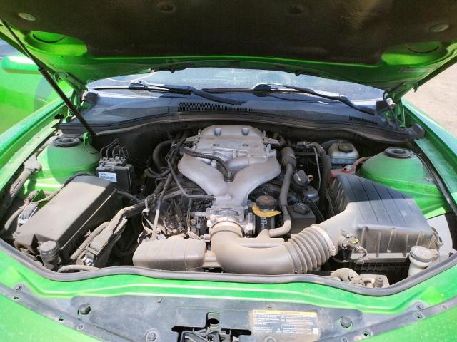 Photo 7 from auction – 2010 CHEVROLET CAMARO LT with VIN 2G1FB1EV8A9197997