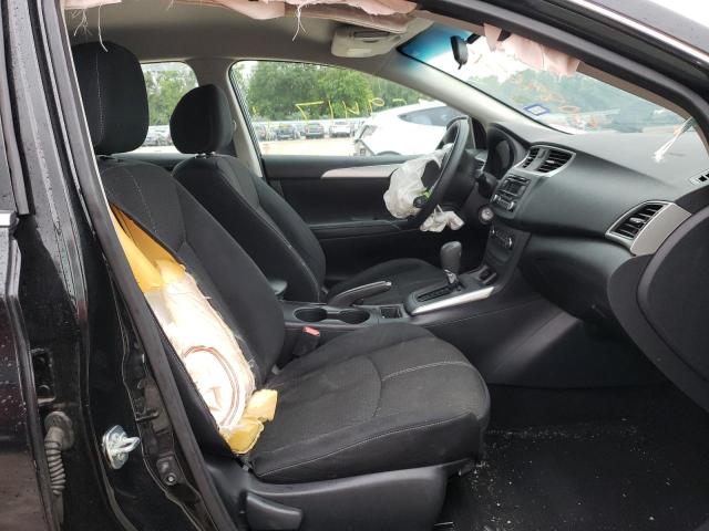 Photo 5 from auction – 2017 NISSAN SENTRA S with VIN 3N1AB7AP4HY356149
