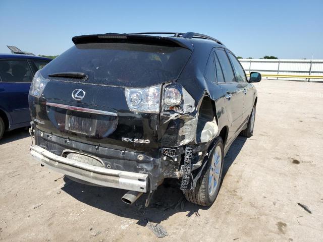 Photo 9 from auction – 2009 LEXUS RX 350 with VIN 2T2GK31U19C072206