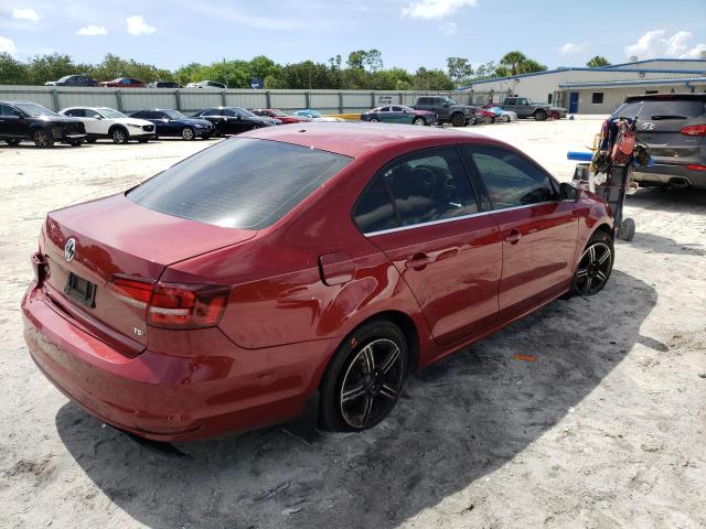 Photo 4 from auction – 2017 VOLKSWAGEN JETTA S with VIN 3VW2B7AJ4HM232612