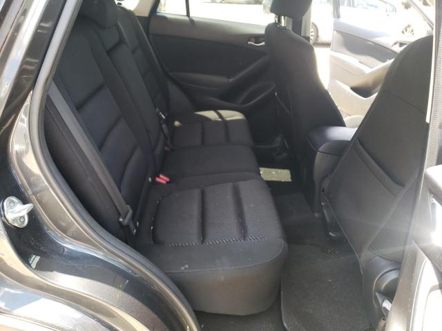 Photo 6 from auction – 2015 MAZDA CX-5 TOURI with VIN JM3KE4CY7F0457228