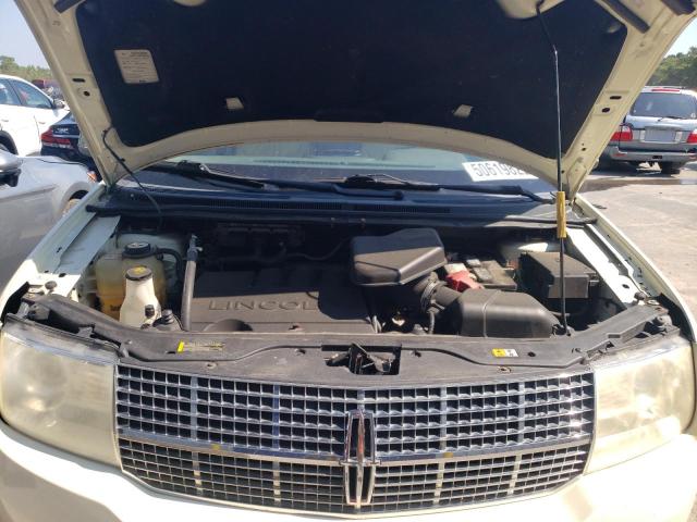 Photo 7 from auction – 2008 LINCOLN MKZ with VIN 2LMDU88C18BJ39325
