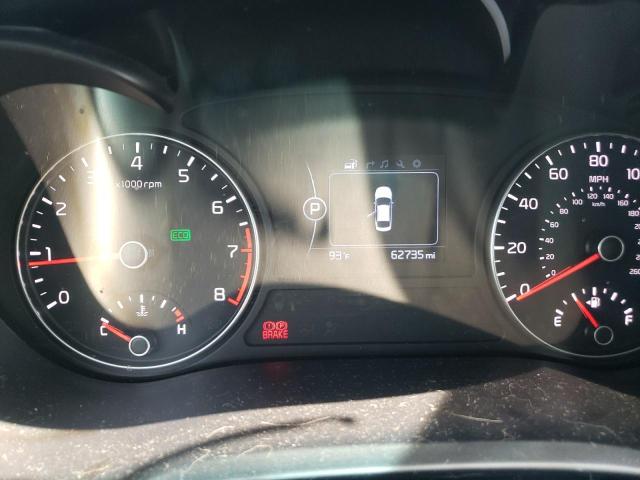 Photo 8 from auction – 2016 KIA OPTIMA EX with VIN 5XXGU4L35GG111832