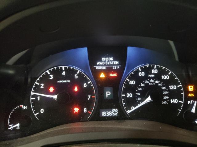 Photo 8 from auction – 2012 LEXUS RX 350 with VIN 2T2BK1BA2CC149790