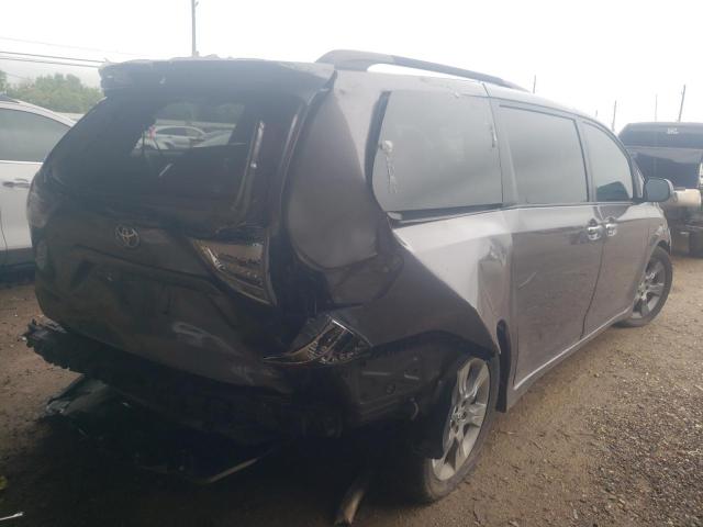 Photo 4 from auction – 2014 TOYOTA SIENNA SPO with VIN 5TDXK3DC4ES486539