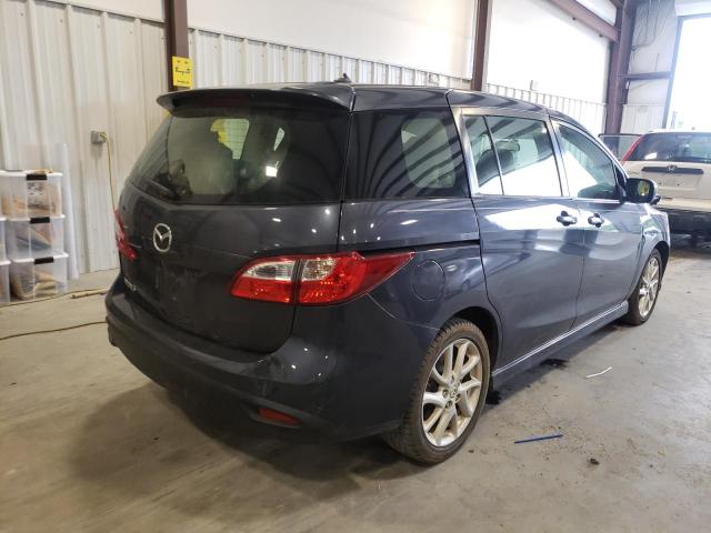 Photo 4 from auction – 2012 MAZDA 5 with VIN JM1CW2CL1C0132122