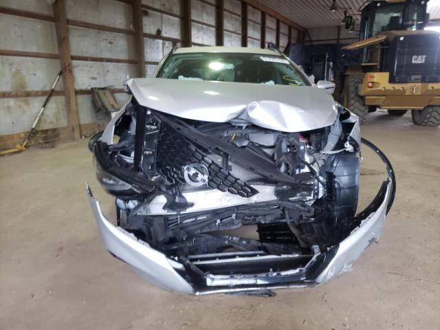 Photo 9 from auction – 2020 NISSAN MURANO SV with VIN 5N1AZ2BS0LN100154