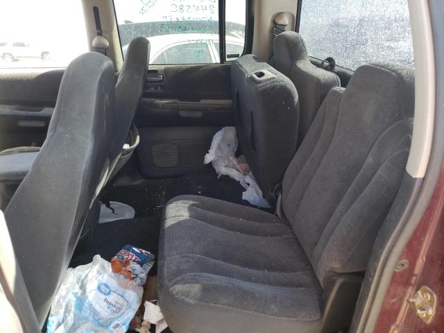 Photo 6 from auction – 2001 DODGE DAKOTA QUA with VIN 1B7HG2AN21S244582