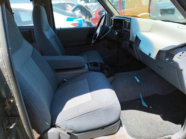 Photo 5 from auction – 1994 MAZDA B3000 CAB with VIN 4F4CR16U0RTM91109
