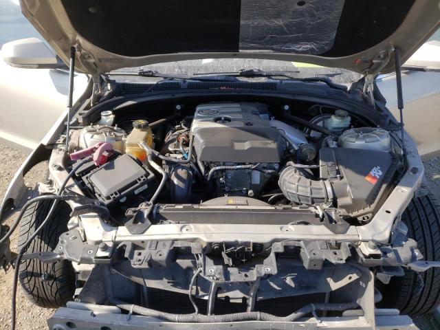 Photo 7 from auction – 2014 CADILLAC ATS LUXURY with VIN 1G6AB5RX0E0142564
