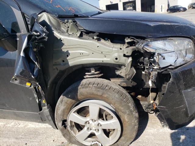 Photo 9 from auction – 2016 CHEVROLET TRAX LS with VIN KL7CJNSB6GB551180