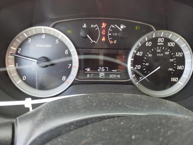 Photo 8 from auction – 2015 NISSAN SENTRA S with VIN 3N1AB7AP2FY287281