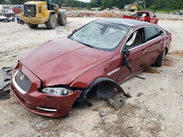 Photo 2 from auction – 2011 JAGUAR XJ with VIN SAJWA1CB5BLV07084
