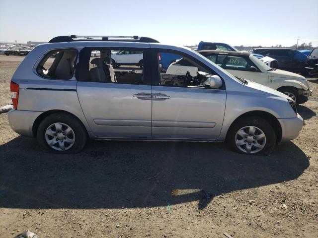 Photo 9 from auction – 2007 KIA SEDONA EX with VIN KNDMB133076135946