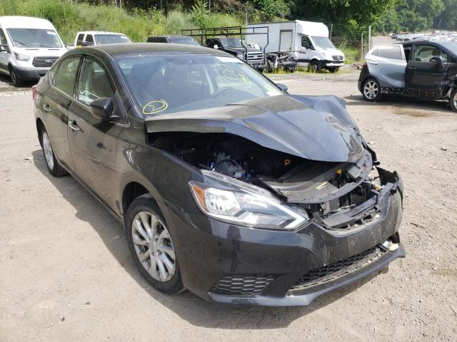 NISSAN 210 WAGON 2019 with VIN 3N1AB7AP6KY454459 - Photo from auction