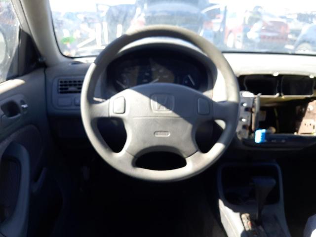 Photo 9 from auction – 2000 HONDA CIVIC BASE with VIN 2HGEJ6613YH513886