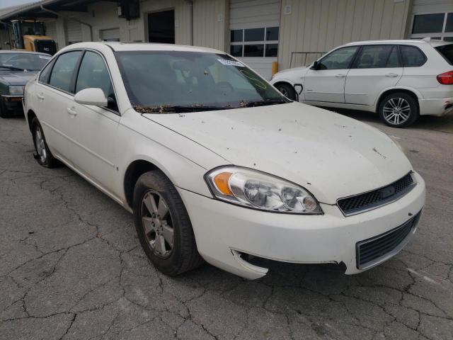 CHEVROLET IMPALA LT 2007 with VIN 2G1WT58K279237408 - Photo from auction