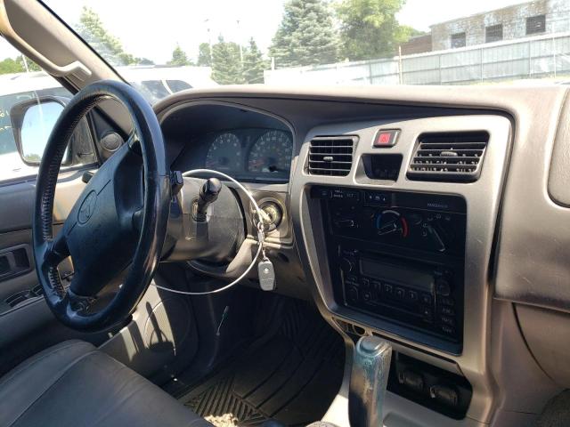 Photo 9 from auction – 2001 TOYOTA 4RUNNER SR with VIN JT3HN86R010349268