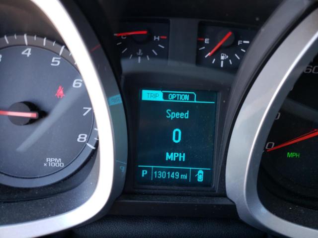 Photo 8 from auction – 2013 CHEVROLET EQUINOX LT with VIN 2GNALPEK2D6151960
