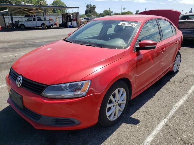 Photo 2 from auction – 2012 VOLKSWAGEN JETTA SE with VIN 3VWDP7AJ5CM340644