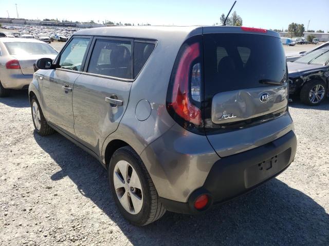 Фото 3 с аукциона – 2014 KIA SOUL с VIN KNDJN2A2XE7100199