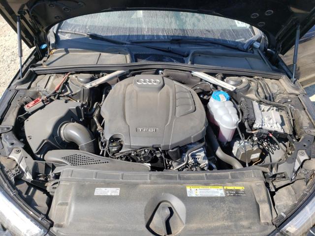 Photo 7 from auction – 2018 AUDI A4 PREMIUM with VIN WAUENAF42JN017052