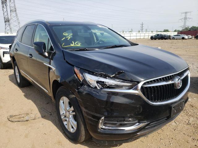 BUICK ENCLAVE ES 2021 with VIN 5GAEVAKW2MJ147551 - Photo from auction