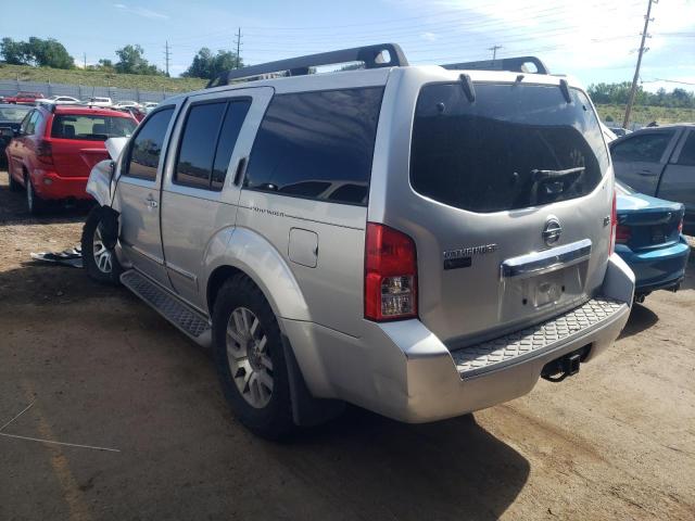 Photo 3 from auction – 2009 NISSAN PATHFINDER with VIN 5N1AR18U79C602036