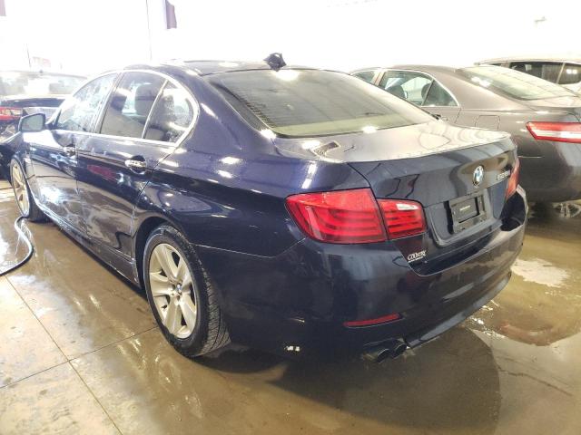 Photo 3 from auction – 2011 BMW 528 I with VIN WBAFR1C57BC260844