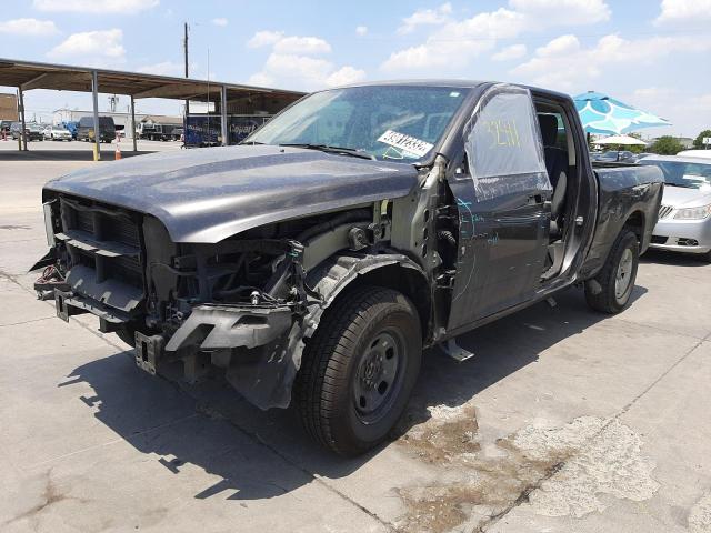 Photo 2 from auction – 2020 RAM 1500 CLASS with VIN 1C6RR6FG0LS114570