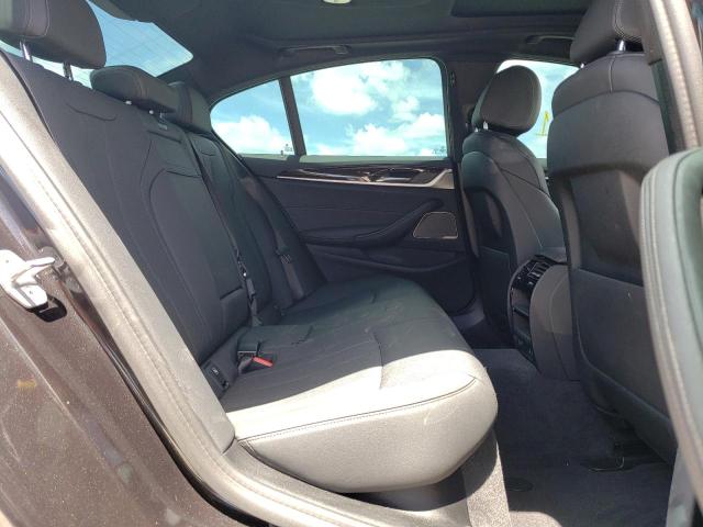 Photo 6 from auction – 2021 BMW 540 I with VIN WBA53BJ08MWW97988