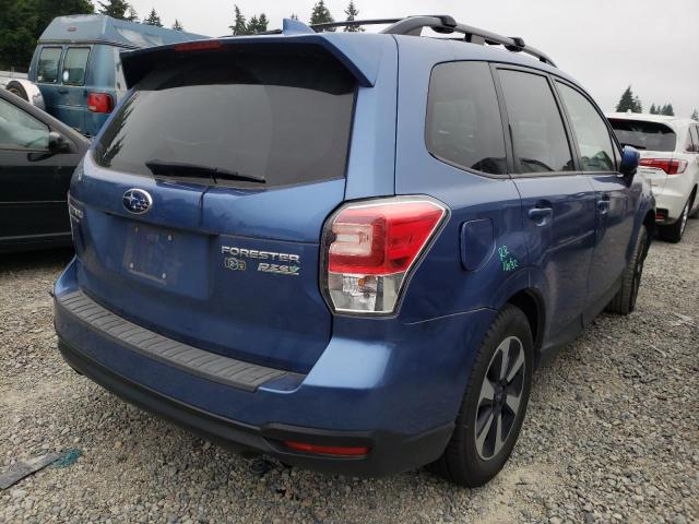 Photo 4 from auction – 2017 SUBARU FORESTER 2 with VIN JF2SJAEC6HH526419