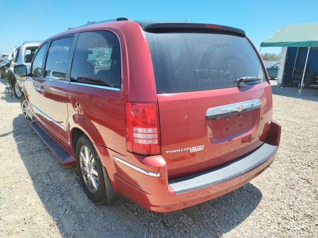 Photo 3 from auction – 2008 CHRYSLER TOWN & COU with VIN 2A8HR64X78R758351