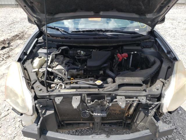 Photo 7 from auction – 2010 NISSAN ROGUE S with VIN JN8AS5MT3AW020293