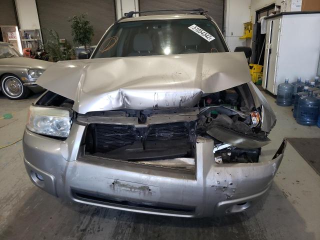 Photo 9 from auction – 2006 SUBARU FORESTER 2 with VIN JF1SG63636H711022
