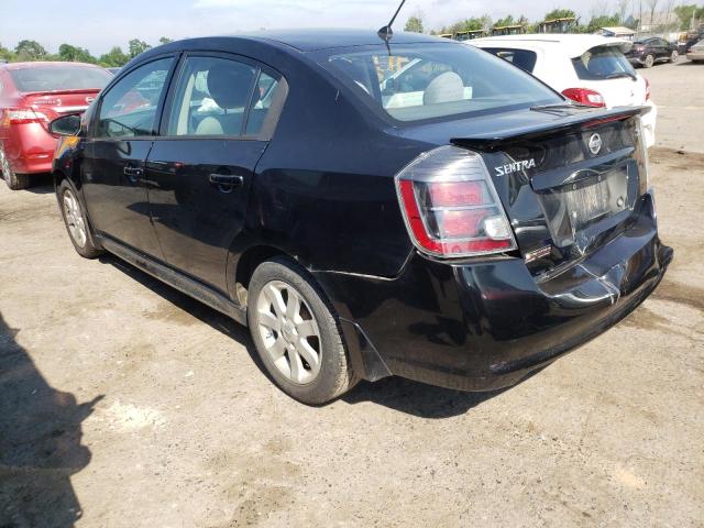 Zdjęcie 3 z aukcji – 2011 NISSAN SENTRA 2.0 z VIN 3N1AB6AP1BL632138