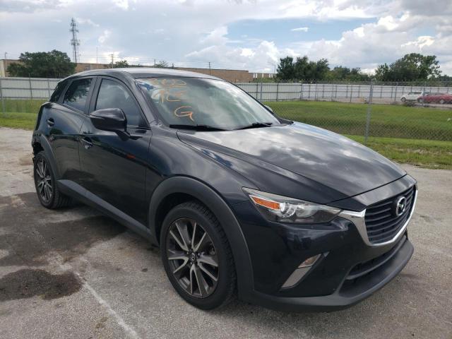 صورة رقم 1 من المزاد - 2017 MAZDA CX-3 TOURI مع VIN JM1DKFC78H0177091