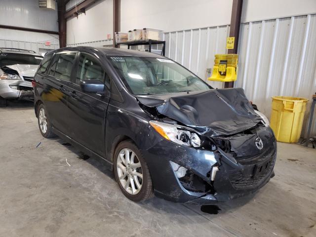 MAZDA 5 2012 with VIN JM1CW2CL1C0132122 - Photo from auction