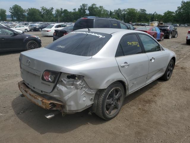 Photo 4 from auction – 2008 MAZDA 6 I with VIN 1YVHP80C285M38809