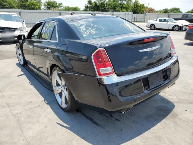 Photo 3 from auction – 2012 CHRYSLER 300 with VIN 2C3CCAAG4CH206271