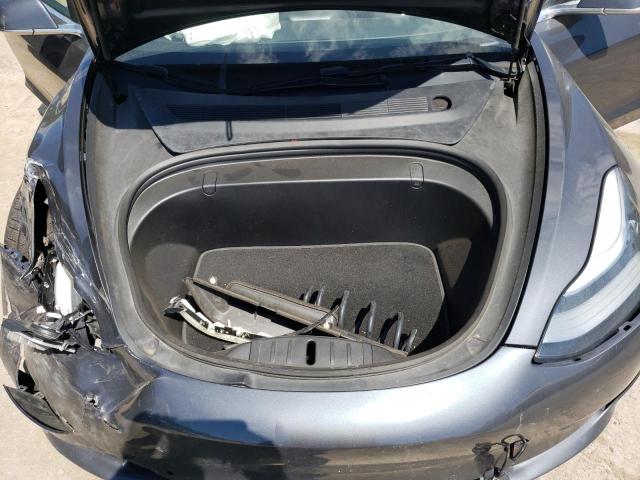 Photo 7 from auction – 2018 TESLA MODEL 3 with VIN 5YJ3E1EB0JF087237