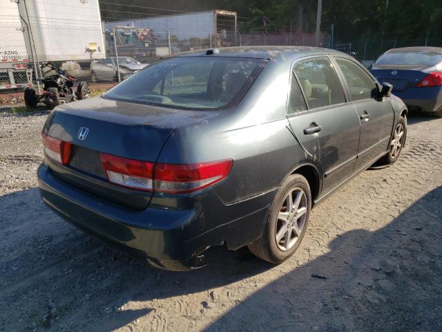 Photo 4 from auction – 2004 HONDA ACCORD EX with VIN 1HGCM66524A016337