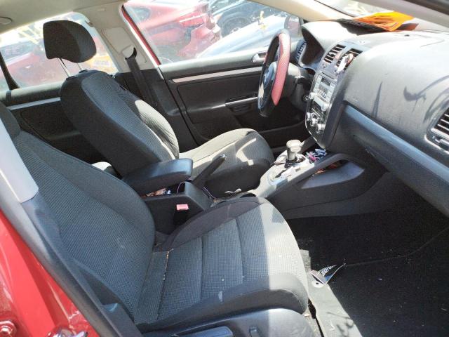 Photo 5 from auction – 2010 VOLKSWAGEN JETTA with VIN 3VWJZ7AJ5AM094947
