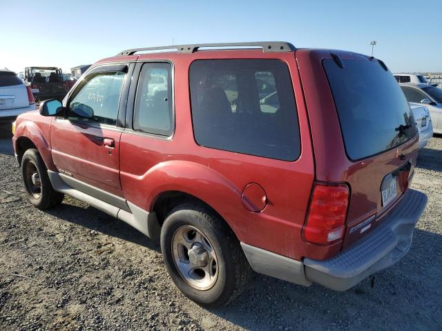 Photo 3 from auction – 2002 FORD EXPLORER S with VIN 1FMYU60E22UC86074