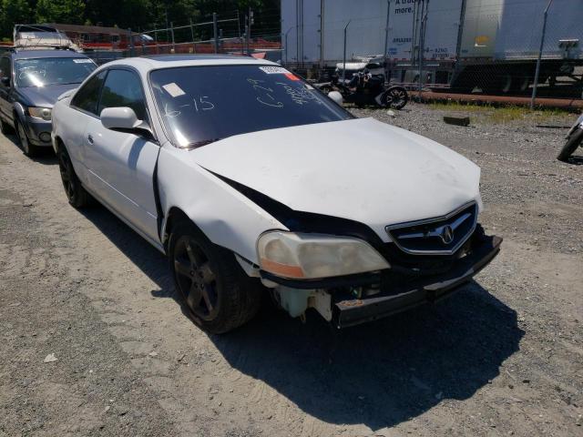 ACURA 3.2CL TYPE 2001 with VIN 19UYA42621A018621 - Photo from auction