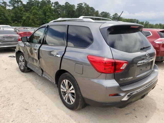 Photo 3 from auction – 2018 NISSAN PATHFINDER with VIN 5N1DR2MNXJC678114
