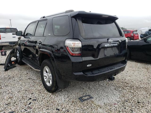 Photo 3 from auction – 2019 TOYOTA 4RUNNER SR with VIN JTEZU5JR3K5211409