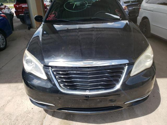 Foto 9 de la subasta – 2011 CHRYSLER 200 TOURIN con VIN 1C3BC1FB3BN604201